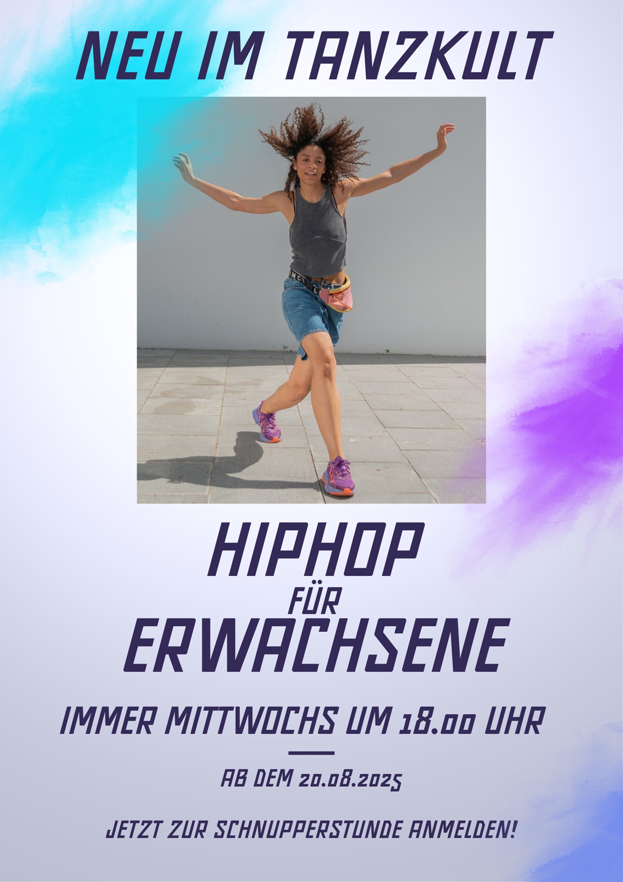 Hiphop für Erwachsene
