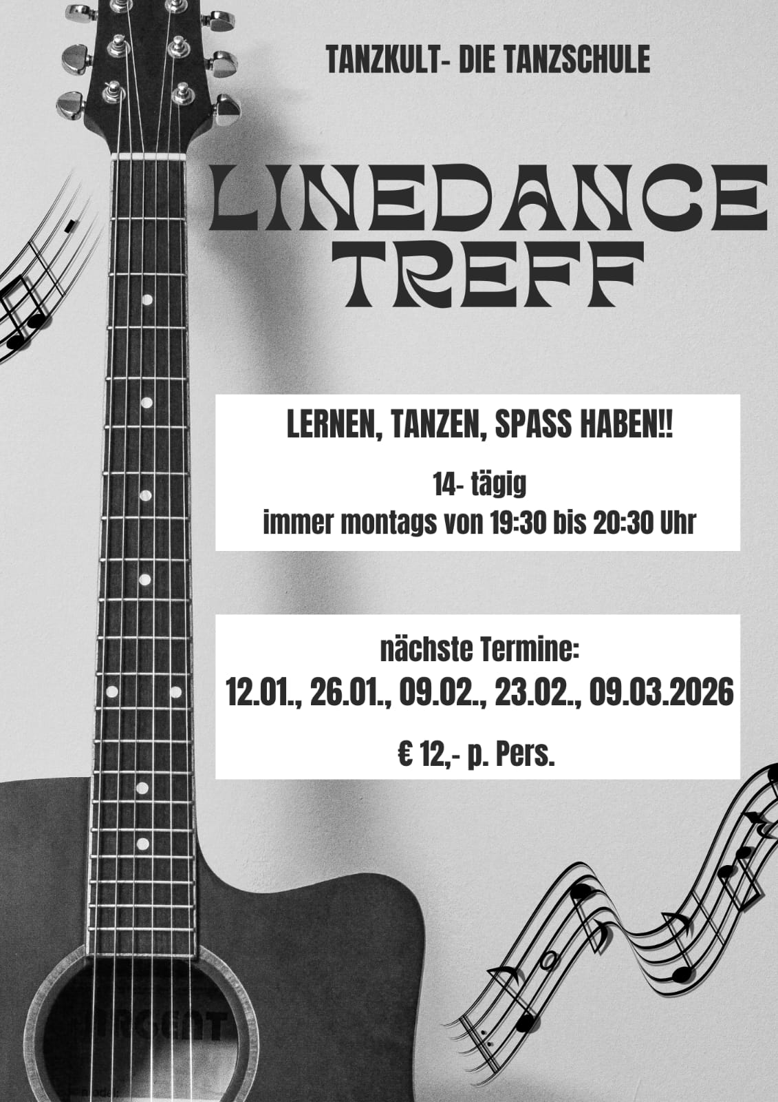 Linedancetreff