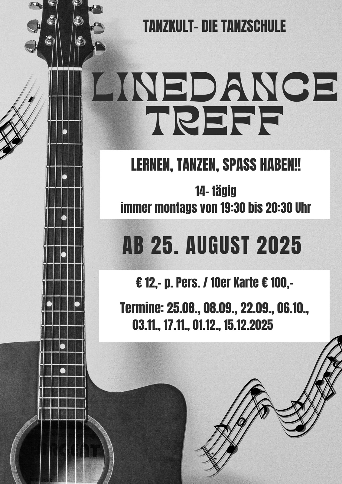 Linedancetreff