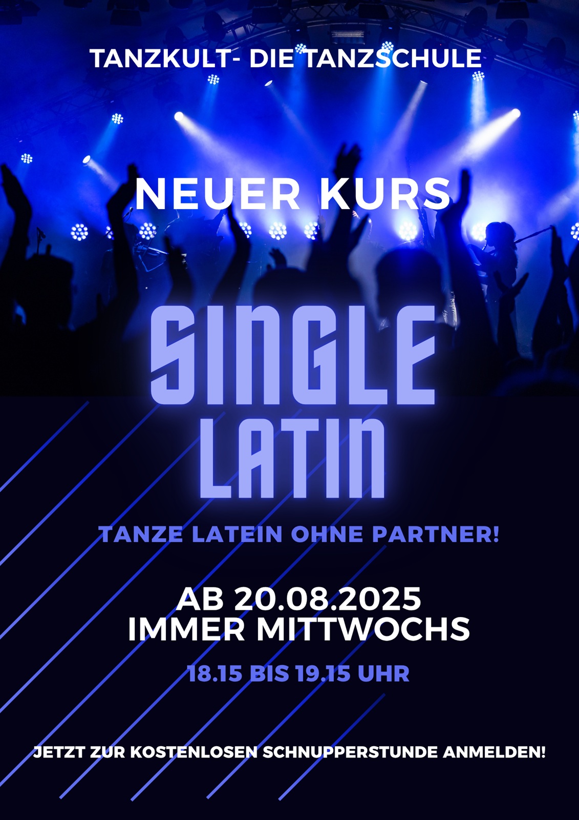 Single Latain Kurs